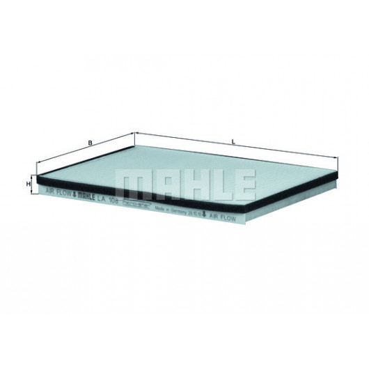 MAHLE Filter, Innenraumluft