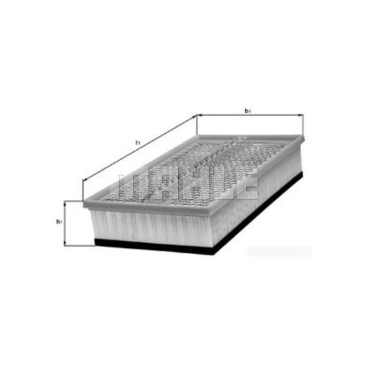 MAHLE Luftfilter