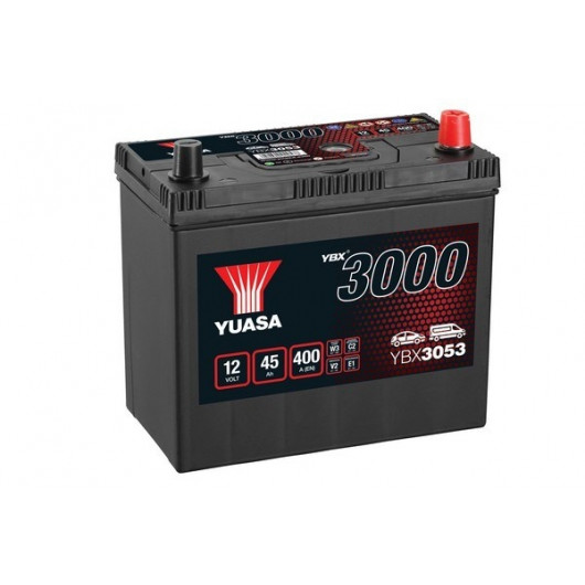 YUASA Starterbatterie