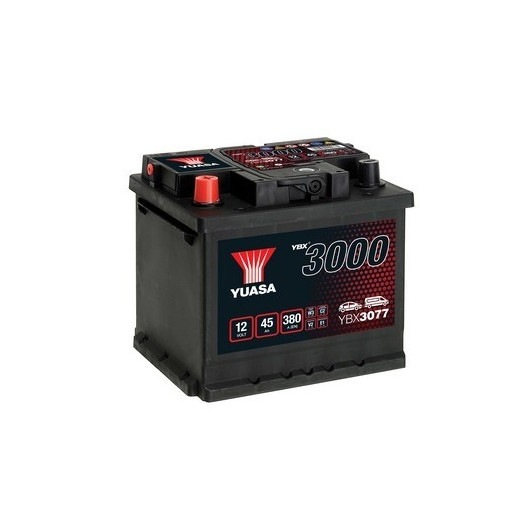 YUASA Starterbatterie