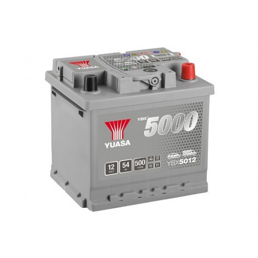 YUASA Starterbatterie