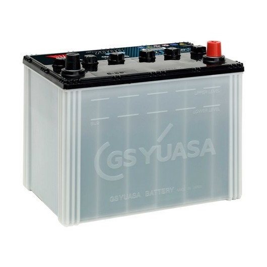 YUASA Starterbatterie