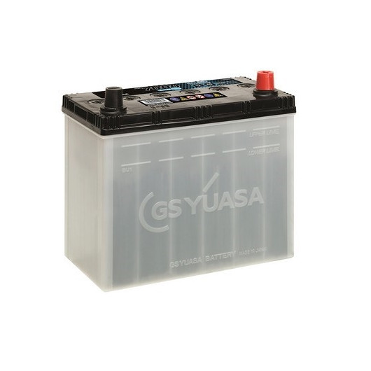 YUASA Starterbatterie