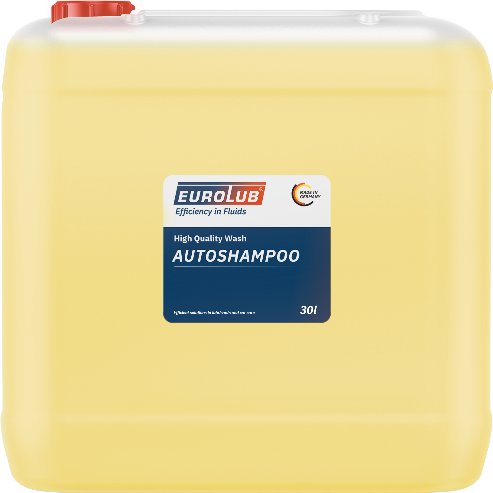 Eurolub Autoshampoo Konzentrat 30l Kanister