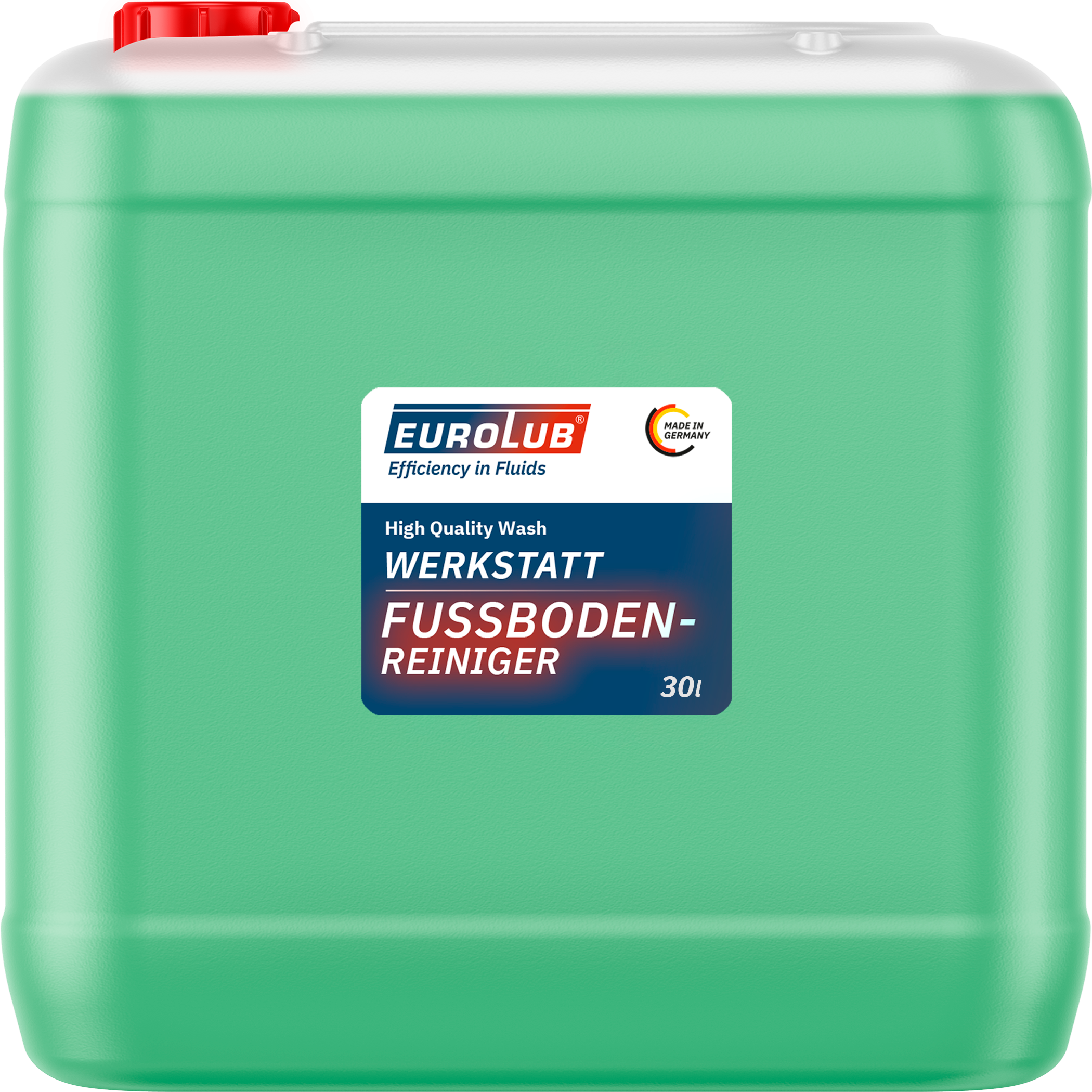 Eurolub Werkstatt Fußbodenreiniger 30l