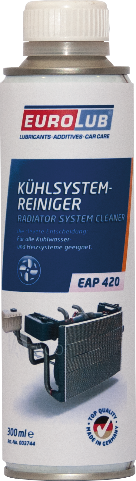 Eurolub EAP 420 Kühlsystemreiniger 300ml
