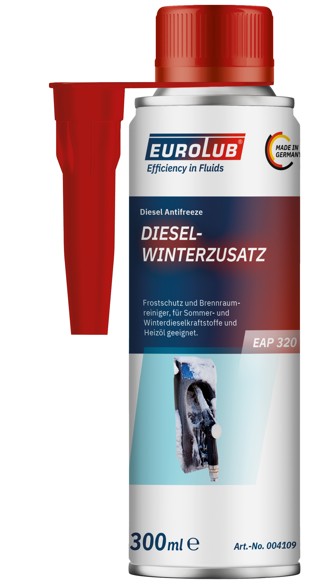 Eurolub Diesel Winterzusatz 300ml