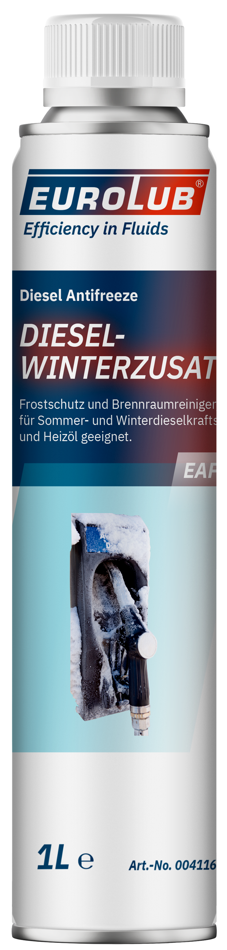 Eurolub Diesel Winterzusatz 1l