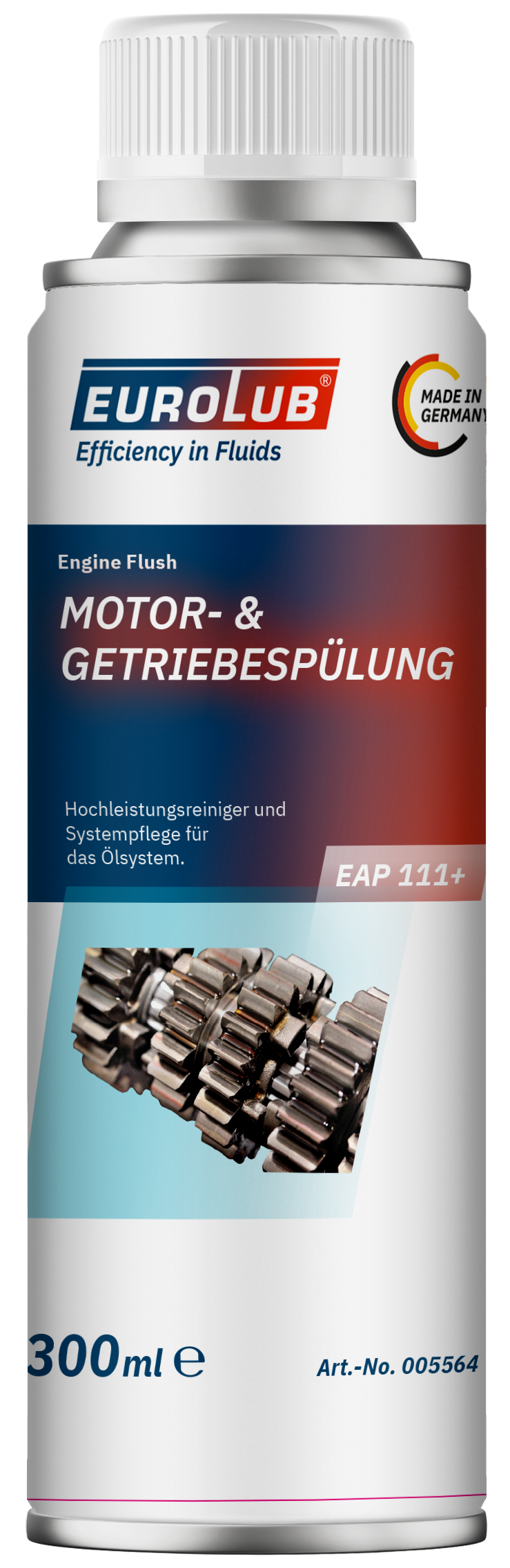 Eurolub EAP 111+ Motorspülung & Getriebespülung 300ml