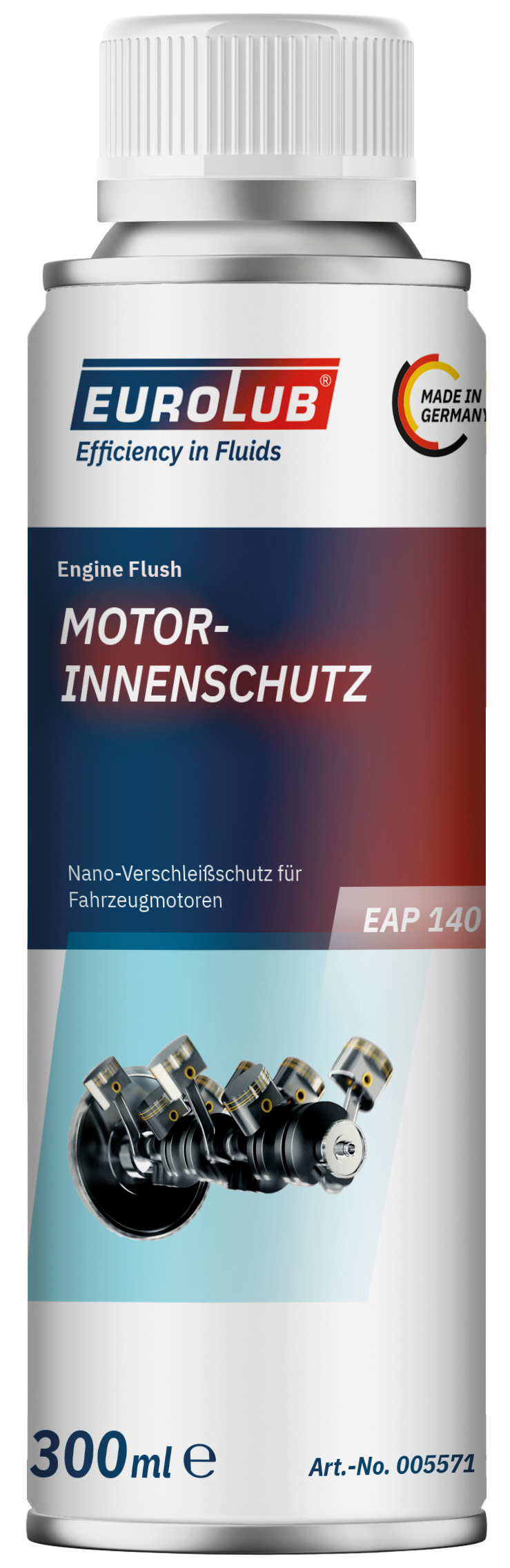 Eurolub EAP 140 Motorinnenschutz 300ml