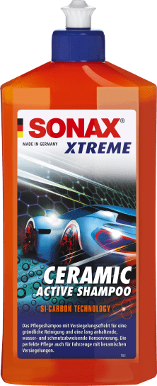 SONAX 02592000 - Autoshampoo - XTREME Ceramic ActiveShampoo