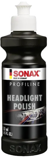 SONAX ProfiLine HeadlightPolish 250 ml