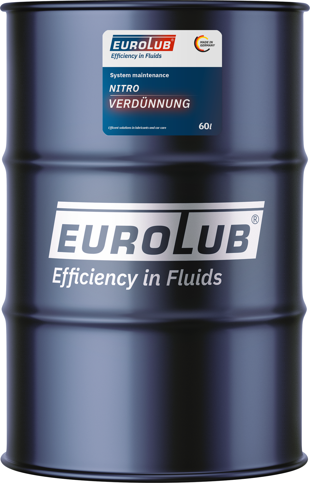 EUROLUB Nitroverdünnung 60l Fass