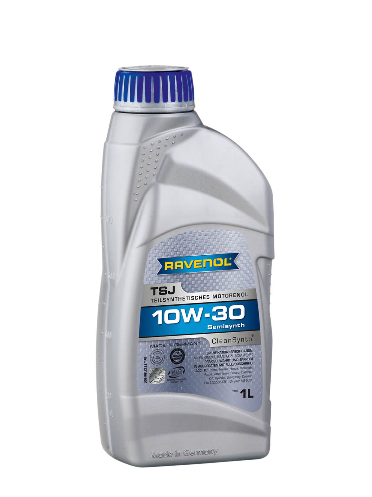 RAVENOL 1112106-001-01-999 - Motoröl