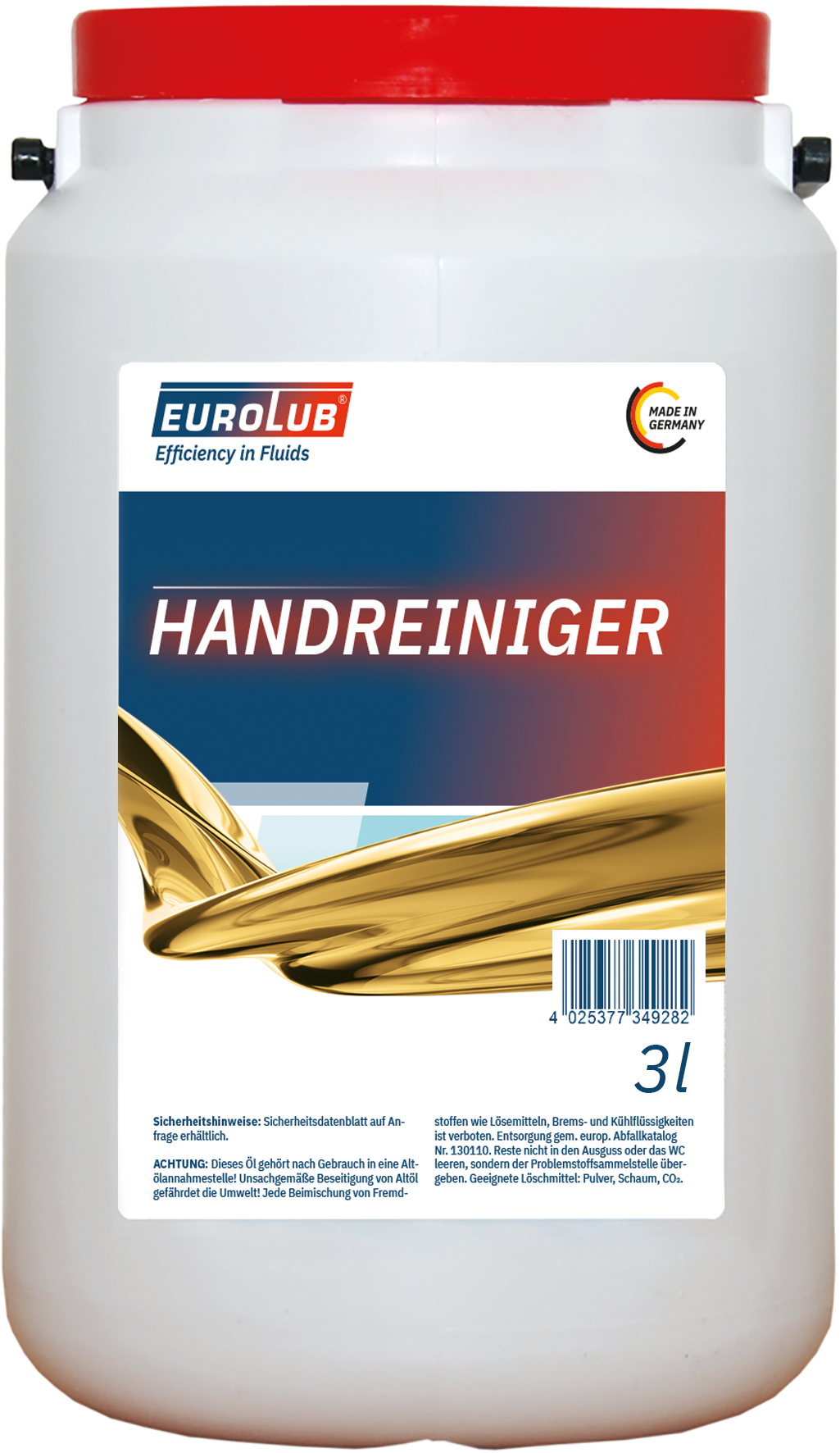 Eurolub Handreiniger 3l