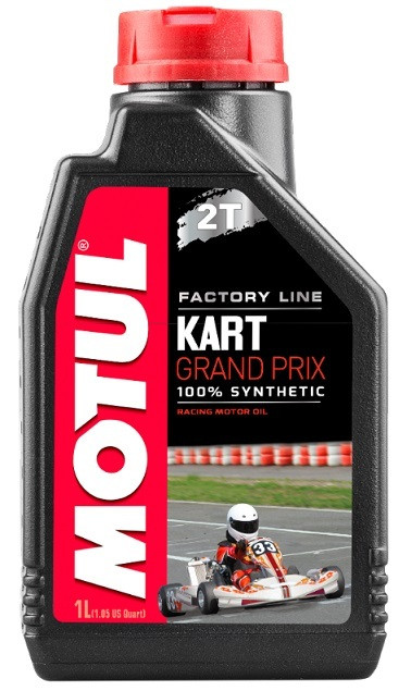 MOTUL KART GRAND PRIX 1L