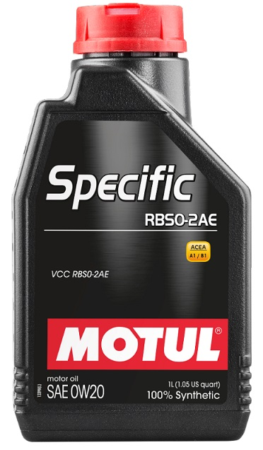 MOTUL SPECIFIC RBS0-2AE / VOLVO VCC RBS0-2AE 0W20 1L