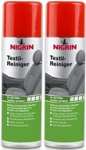 Nigrin Textil-Reiniger 2x 300 Milliliter