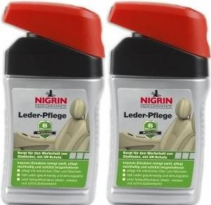 Nigrin Leder-Pflege 2x 300 Milliliter