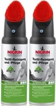 Nigrin Textil-Reinigung und -Pflege Spray 2x 400 Milliliter