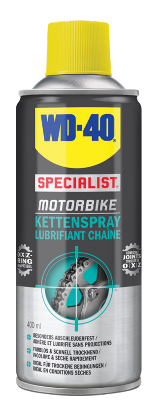 WD-40 Motorbike SPECIALIST Kettenspray 400ml