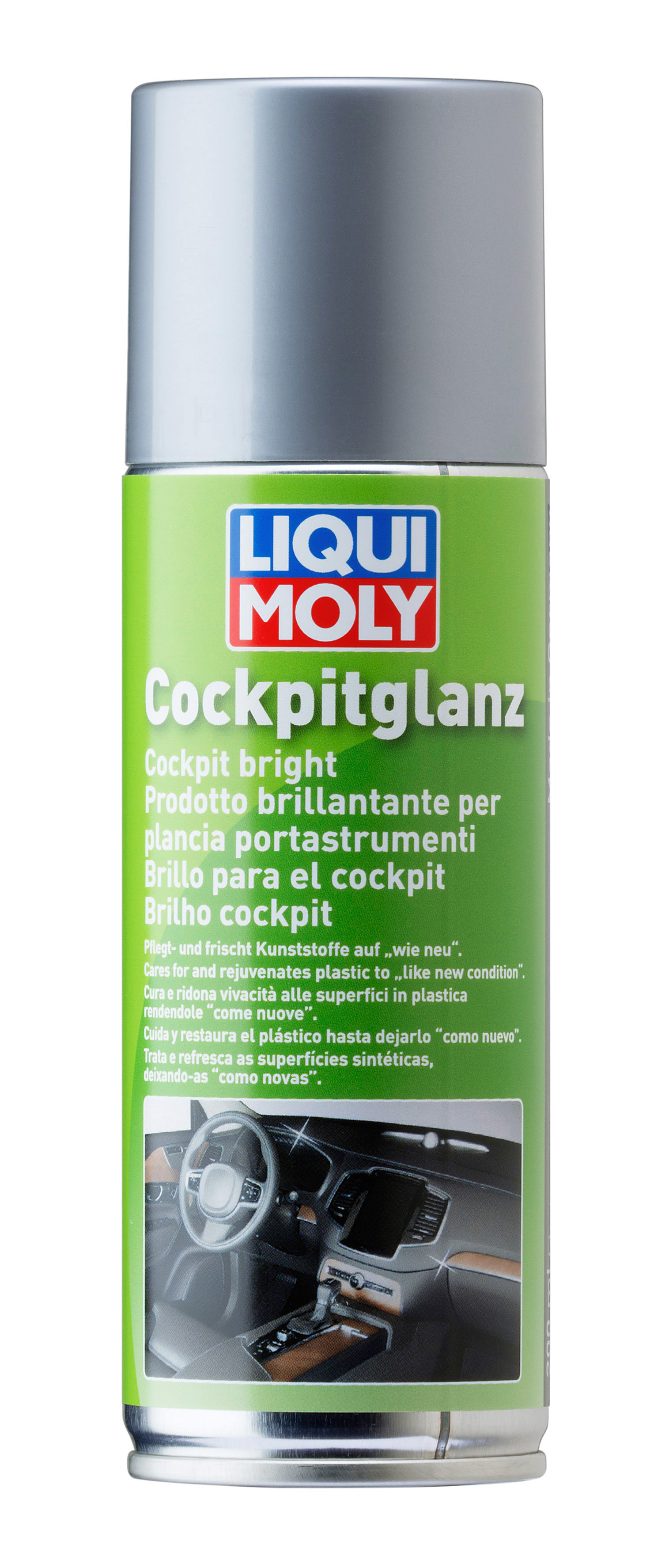 Liqui Moly 1510 Cockpitglanz 200ml