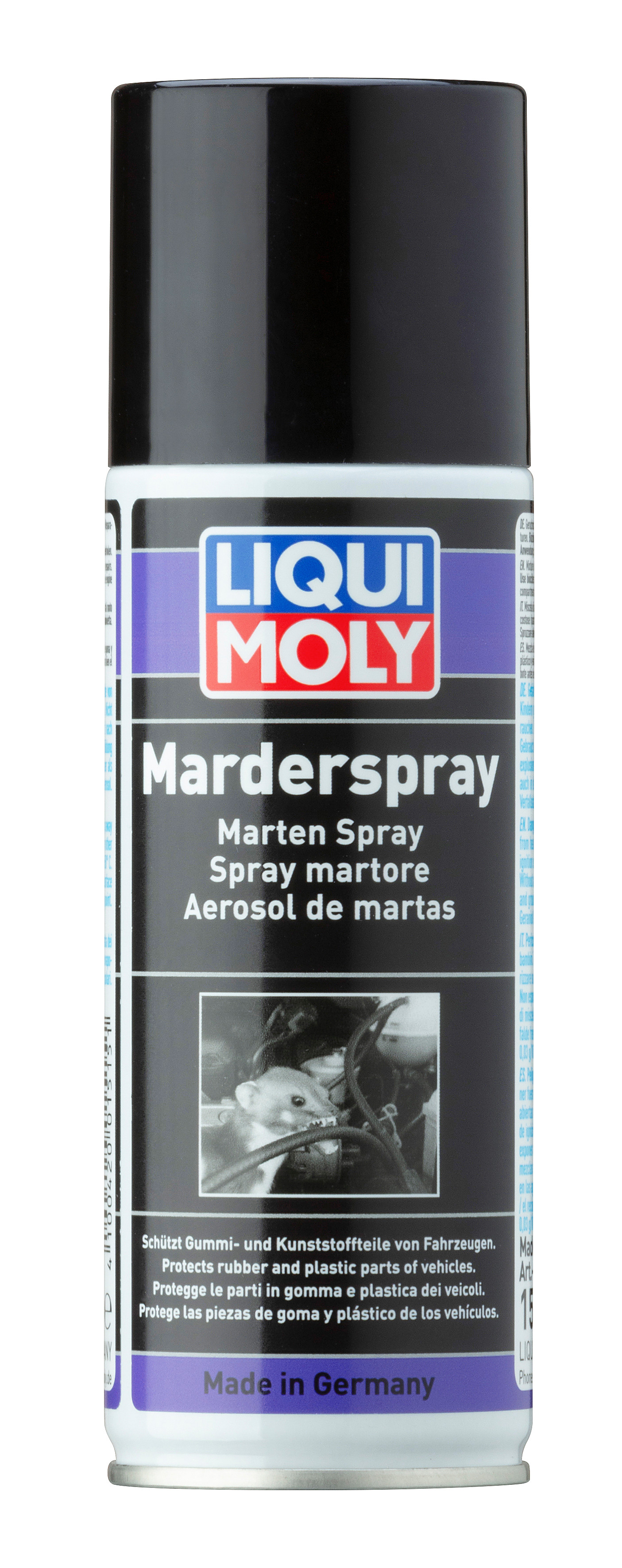 Liqui Moly 1515 Marder-Schutz-Spray 200ml