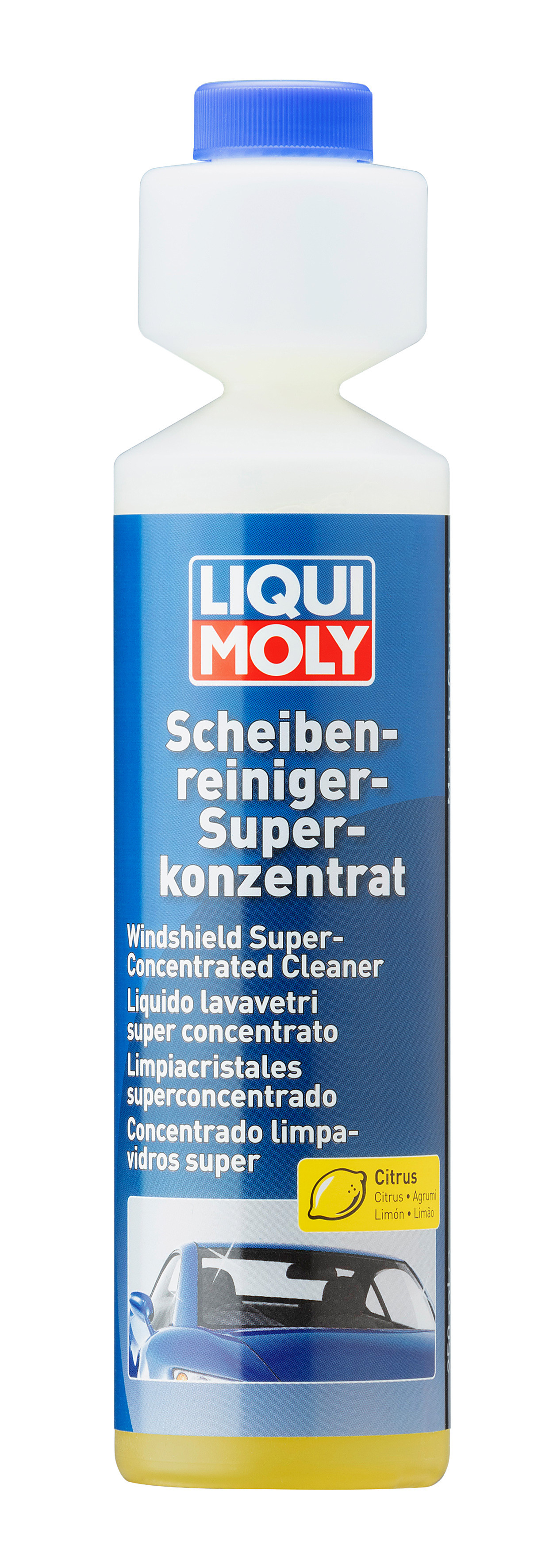 Liqui Moly  Scheiben-Reiniger-Super-Konzentrat 250ml