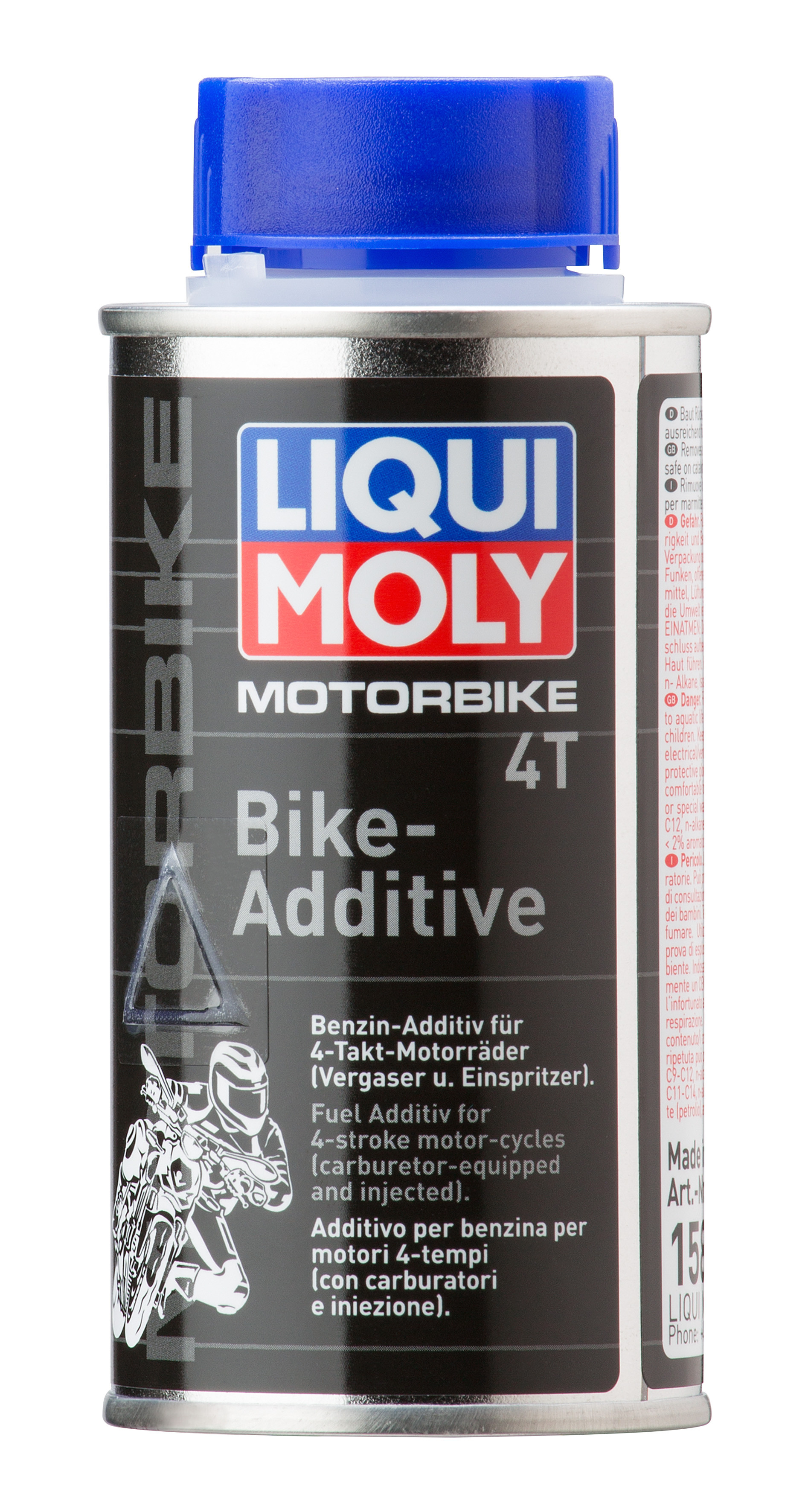 Liqui Moly Racing 4T-Bike-Additiv 125ml
