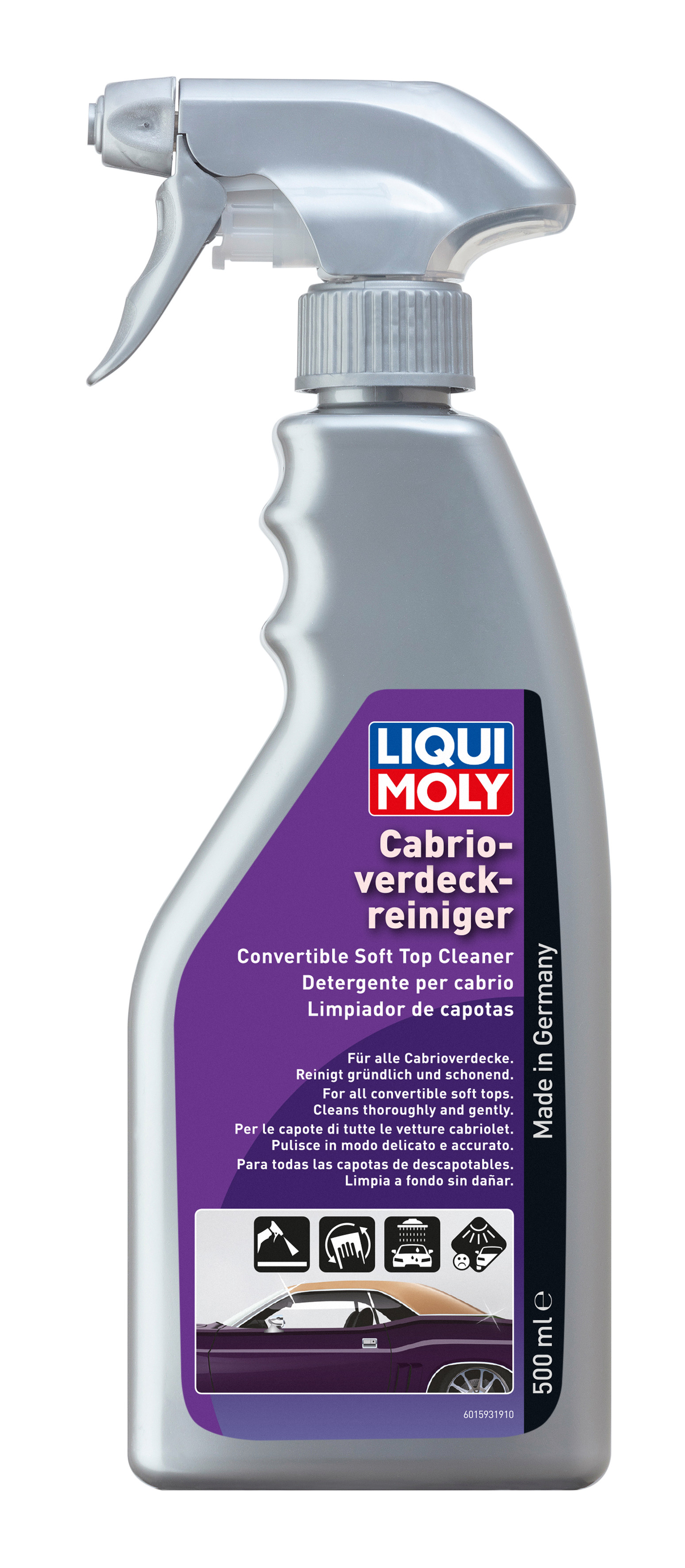 Liqui Moly Cabrio-Verdeckreiniger 500ml
