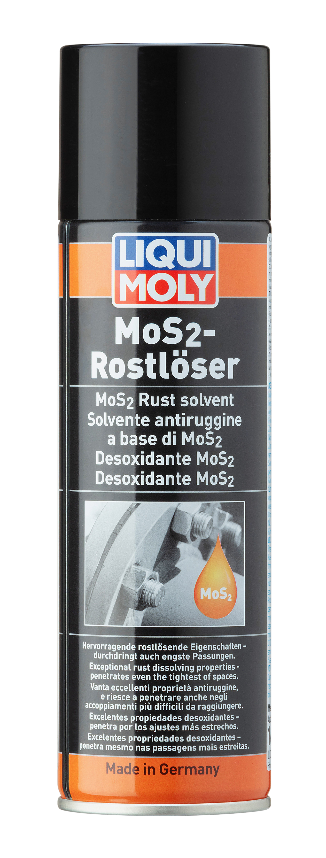 Liqui Moly 1614 MoS2-Rostlöser 300ml