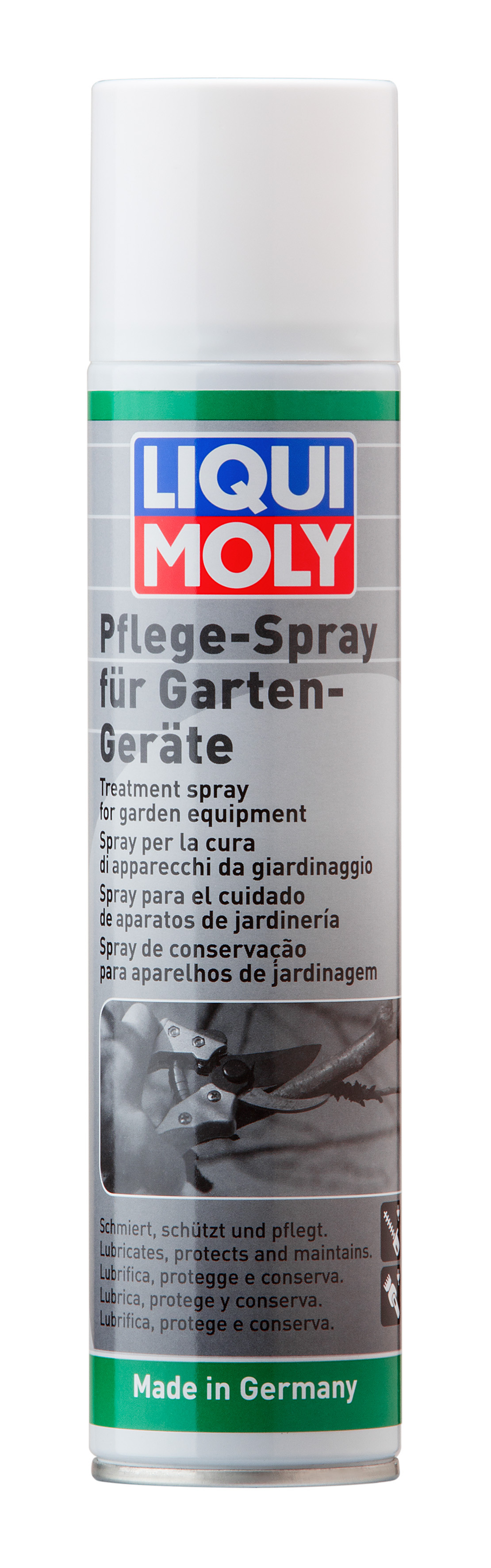 Liqui Moly Pflege-Spray für Garten-Geräte 300ml