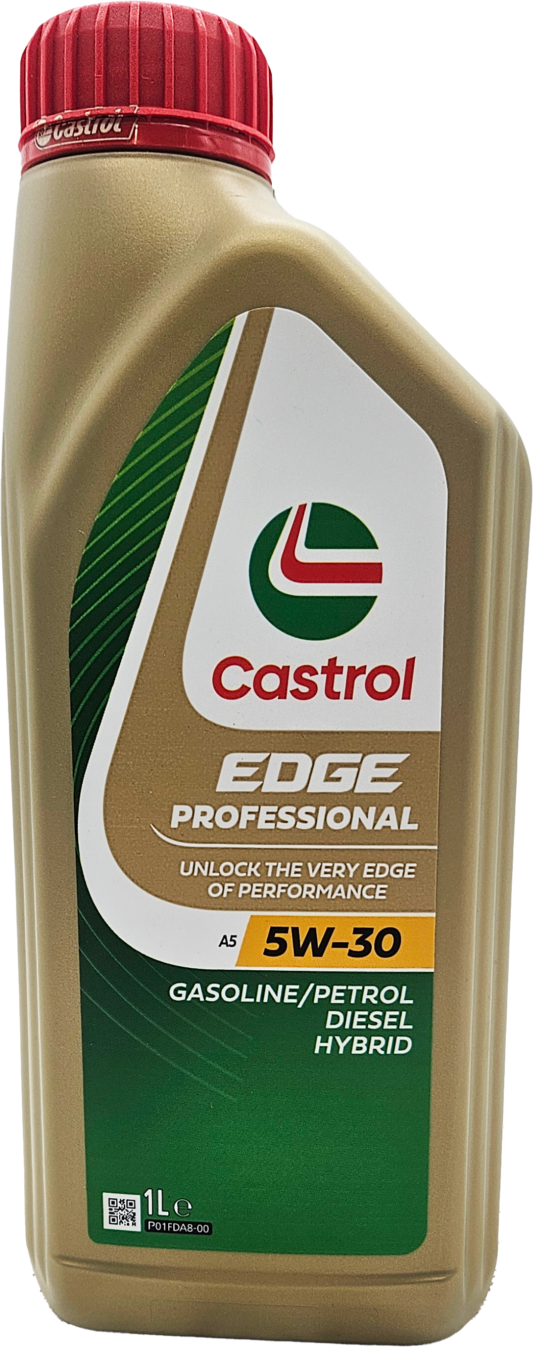 Castrol Edge Professional A5 5W-30 Motoröl 1l Flasche