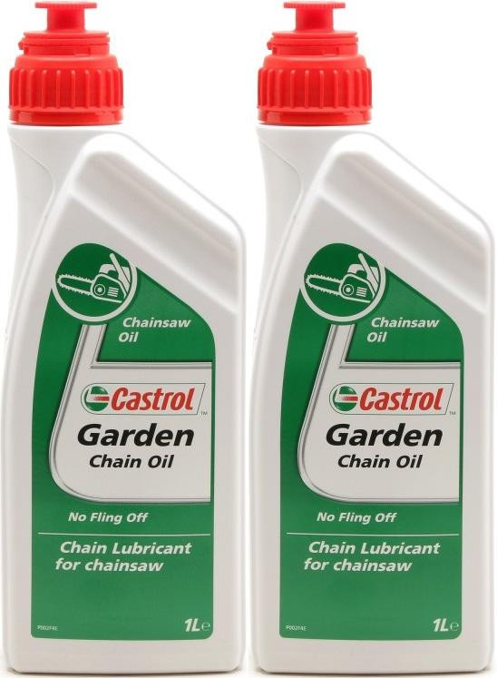Castrol Garden Chain Öl 2x 1l = 2 Liter