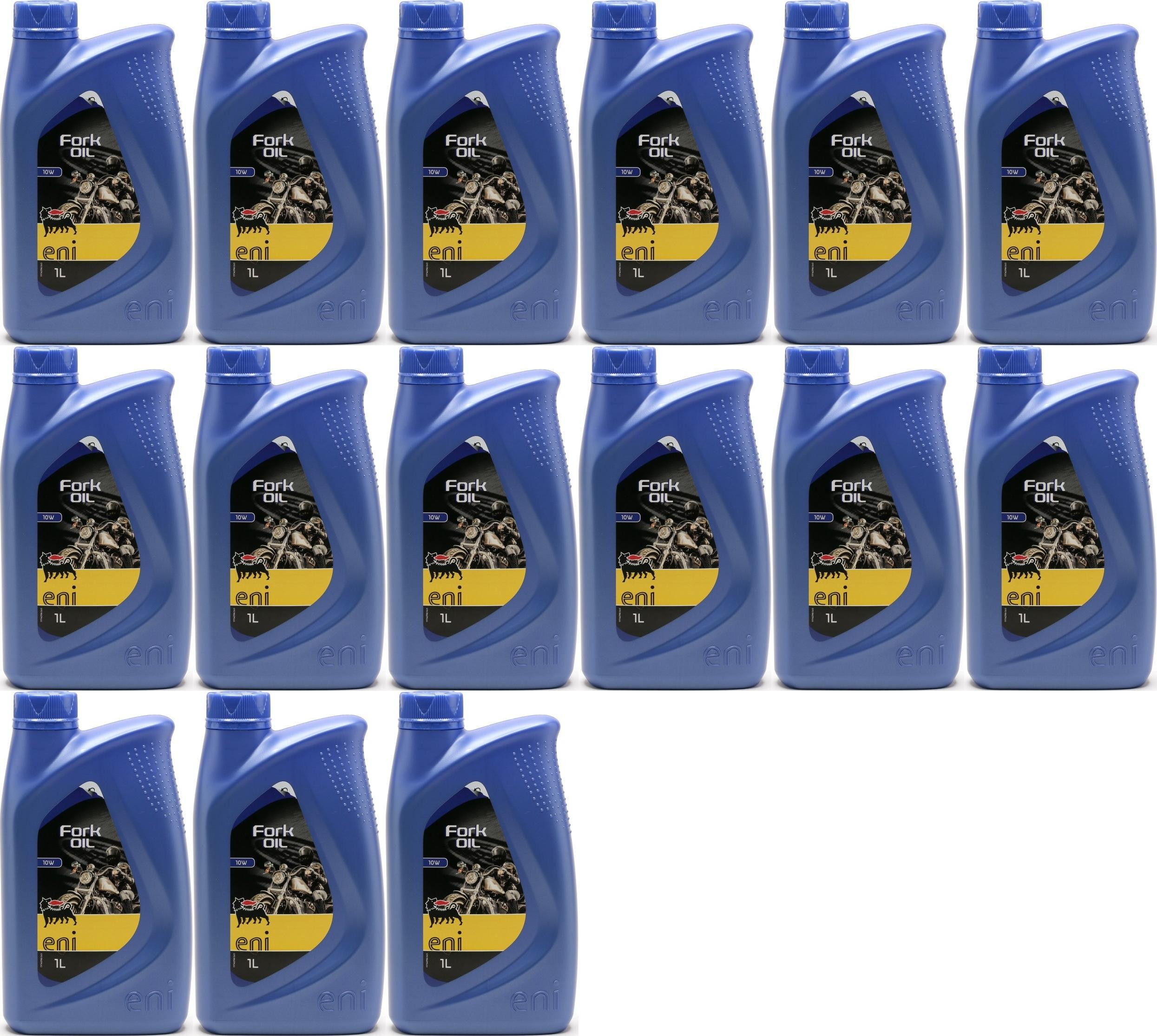 ENI Fork Oil SAE 10W Gabelöl fork oil 15x 1l = 15 Liter