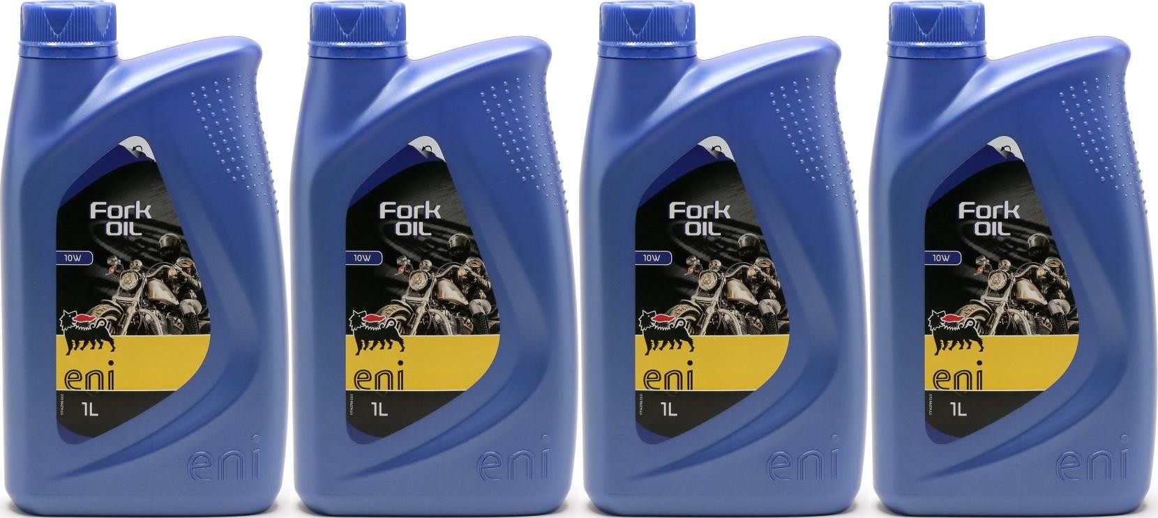 ENI Fork Oil SAE 10W Gabelöl fork oil 4x 1l = 4 Liter