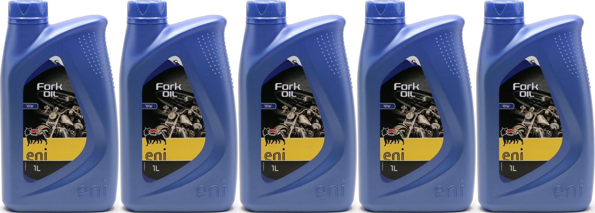 ENI Fork Oil SAE 10W Gabelöl fork oil 5x 1l = 5 Liter