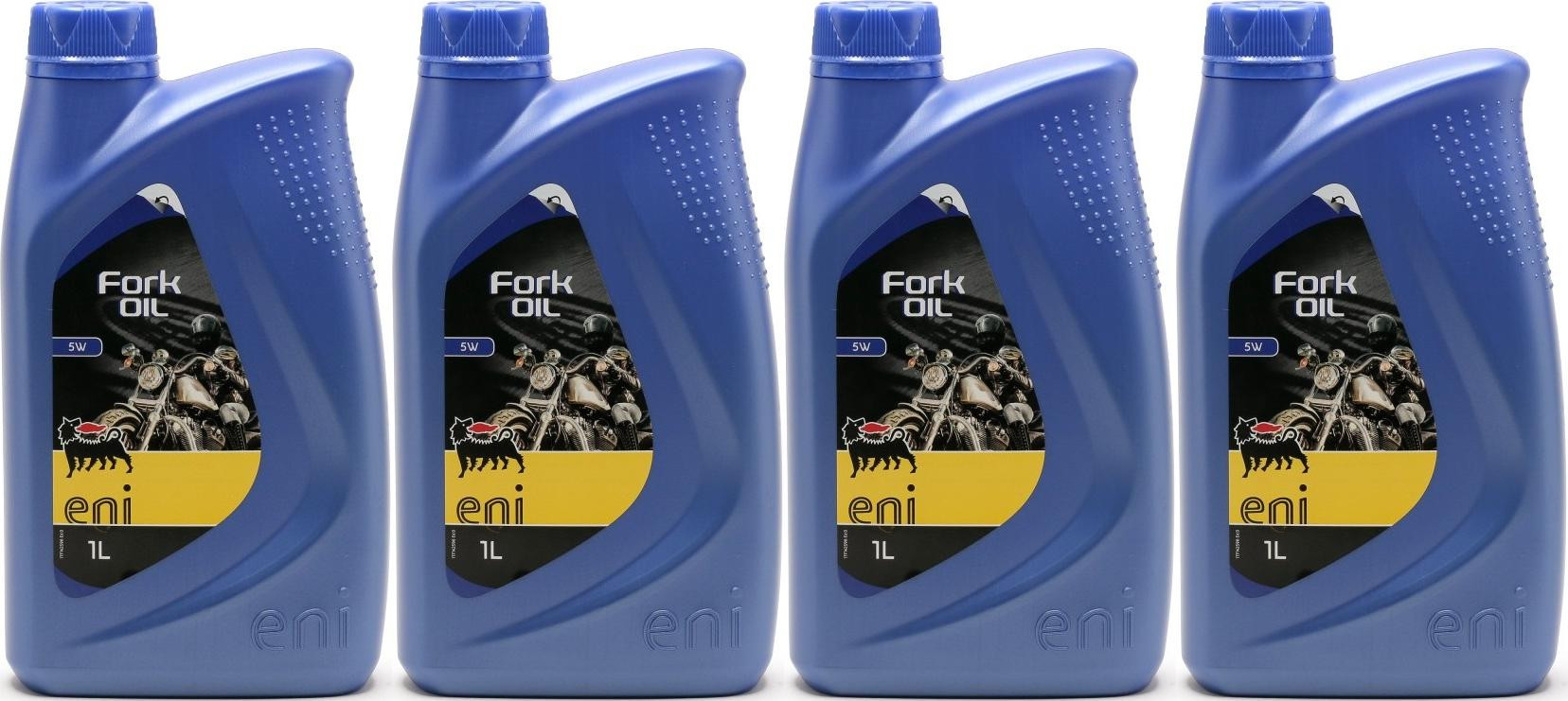 ENI Fork Oil SAE 5W Gabelöl fork oil 4x 1l = 4 Liter