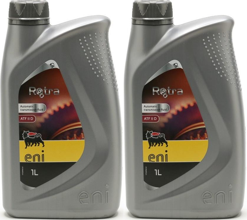 Eni Rotra ATF II D Automatikgetriebeöl 2x 1l = 2 Liter