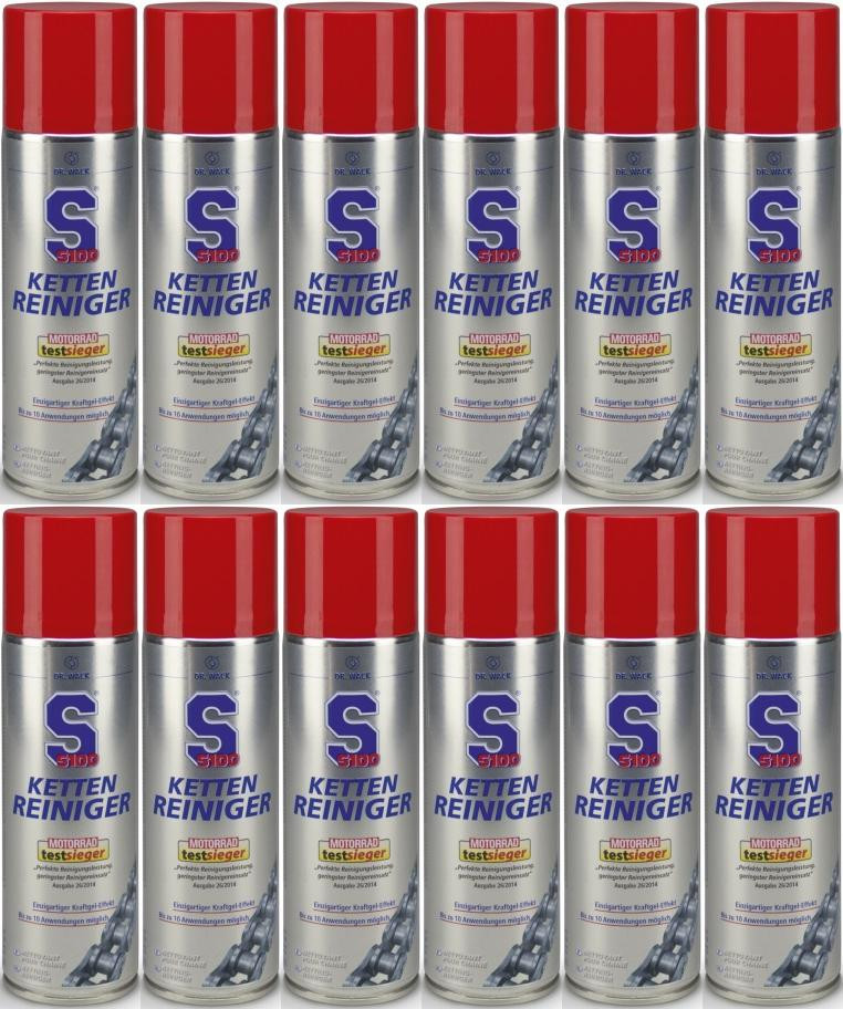 S100 Kettenreiniger 12x 300 Milliliter