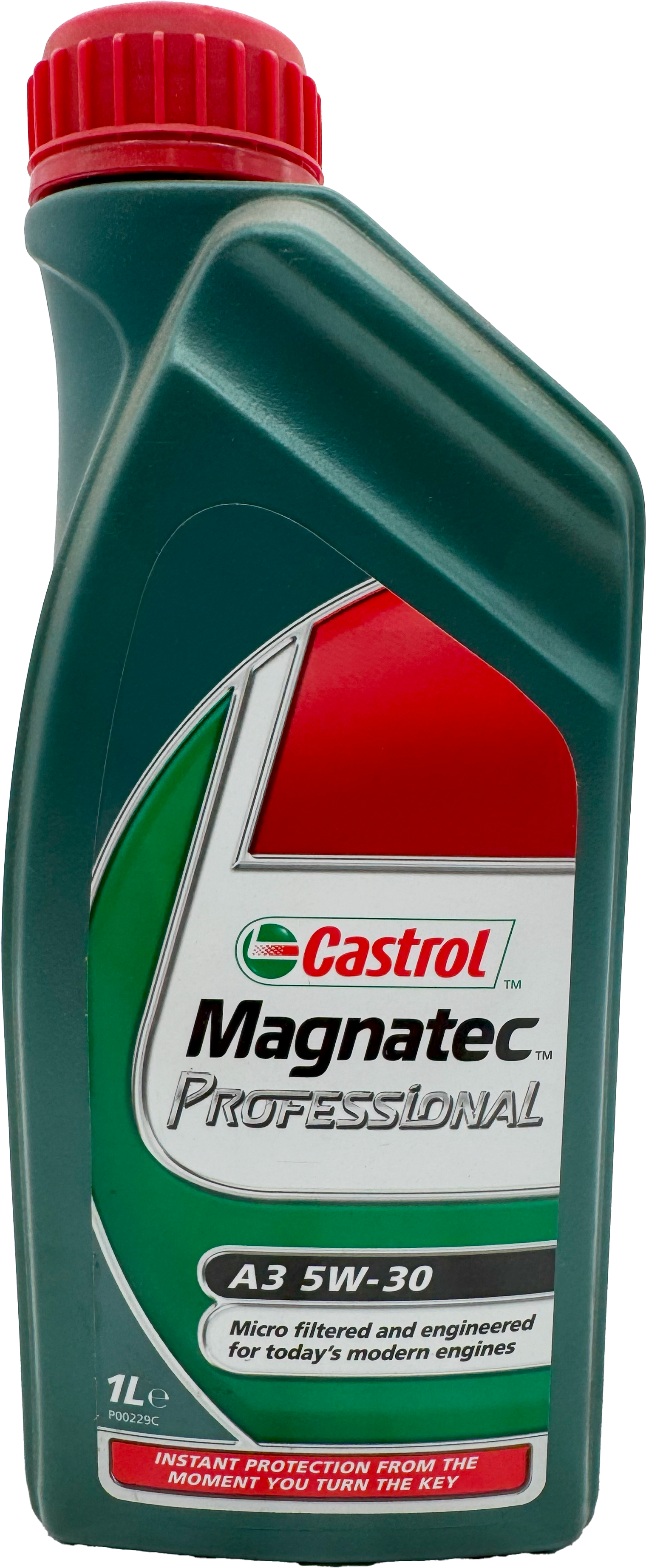 Castrol Magnatec Professional A3 5W-30 Motoröl 1l