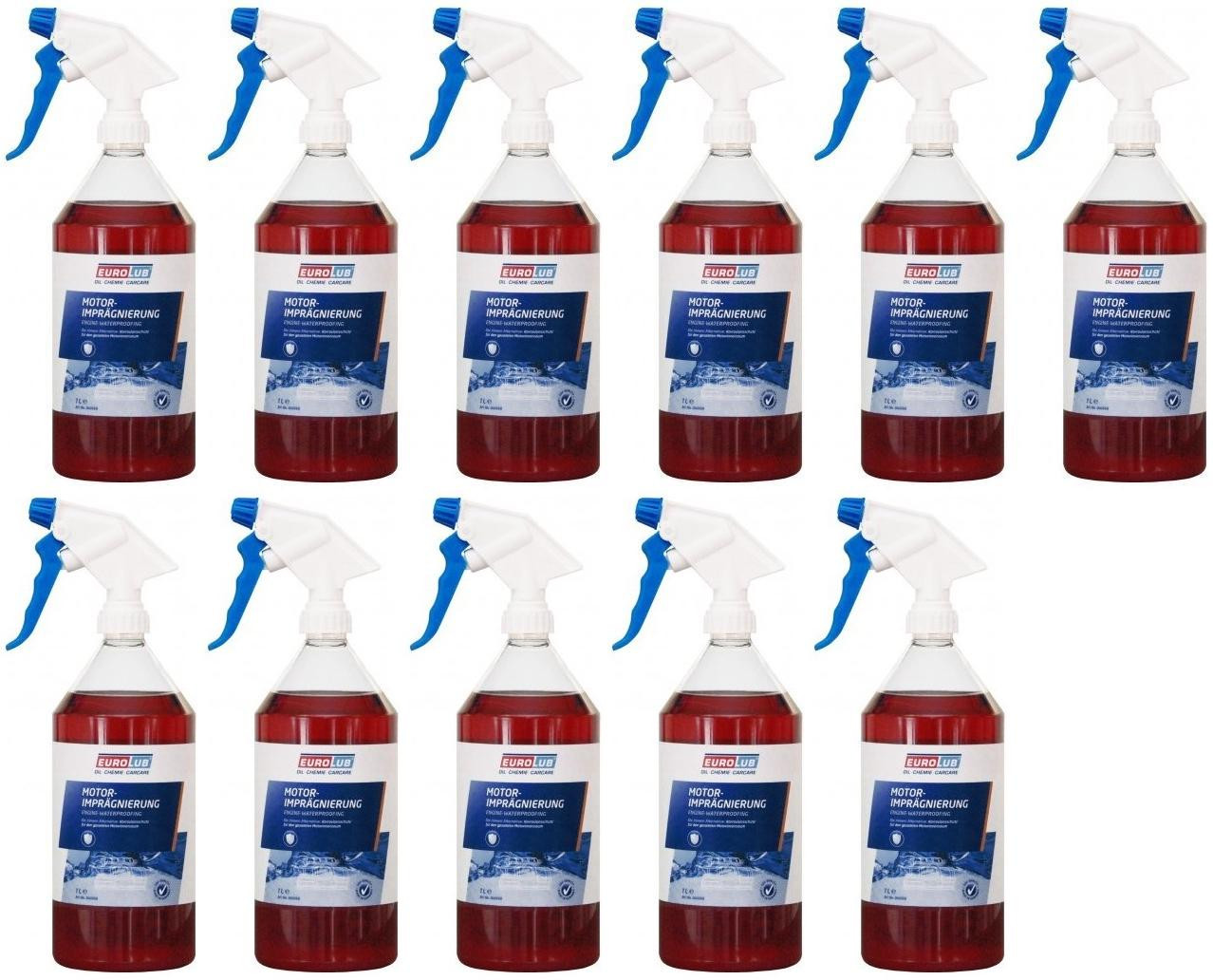 EUROLUB Motorimprägnierung 11x 1l = 11 Liter
