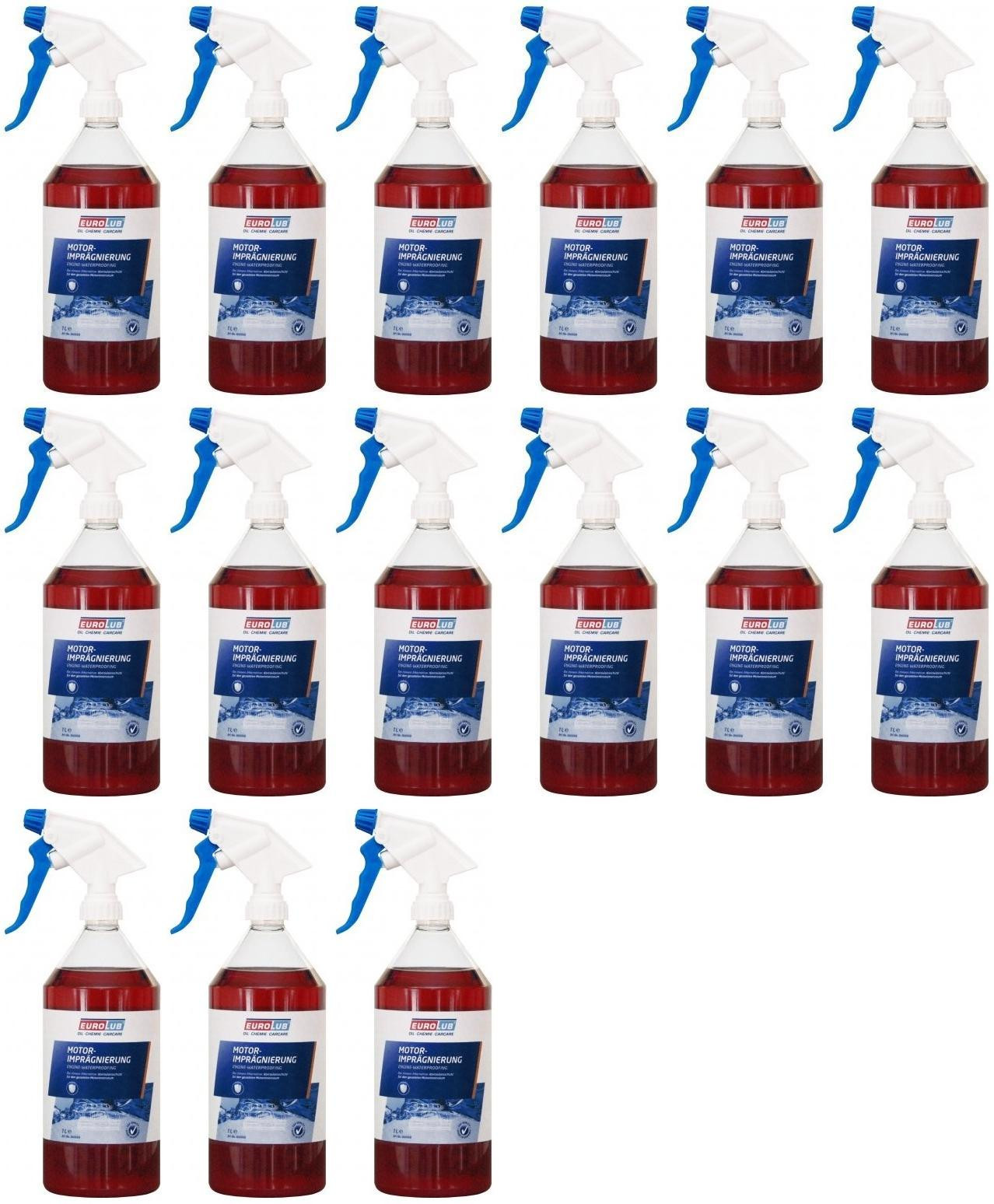 EUROLUB Motorimprägnierung 15x 1l = 15 Liter