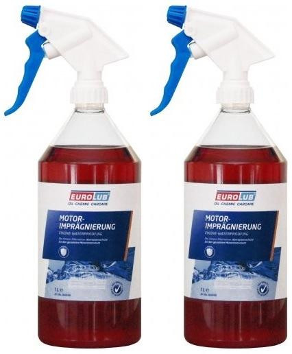 EUROLUB Motorimprägnierung 2x 1l = 2 Liter