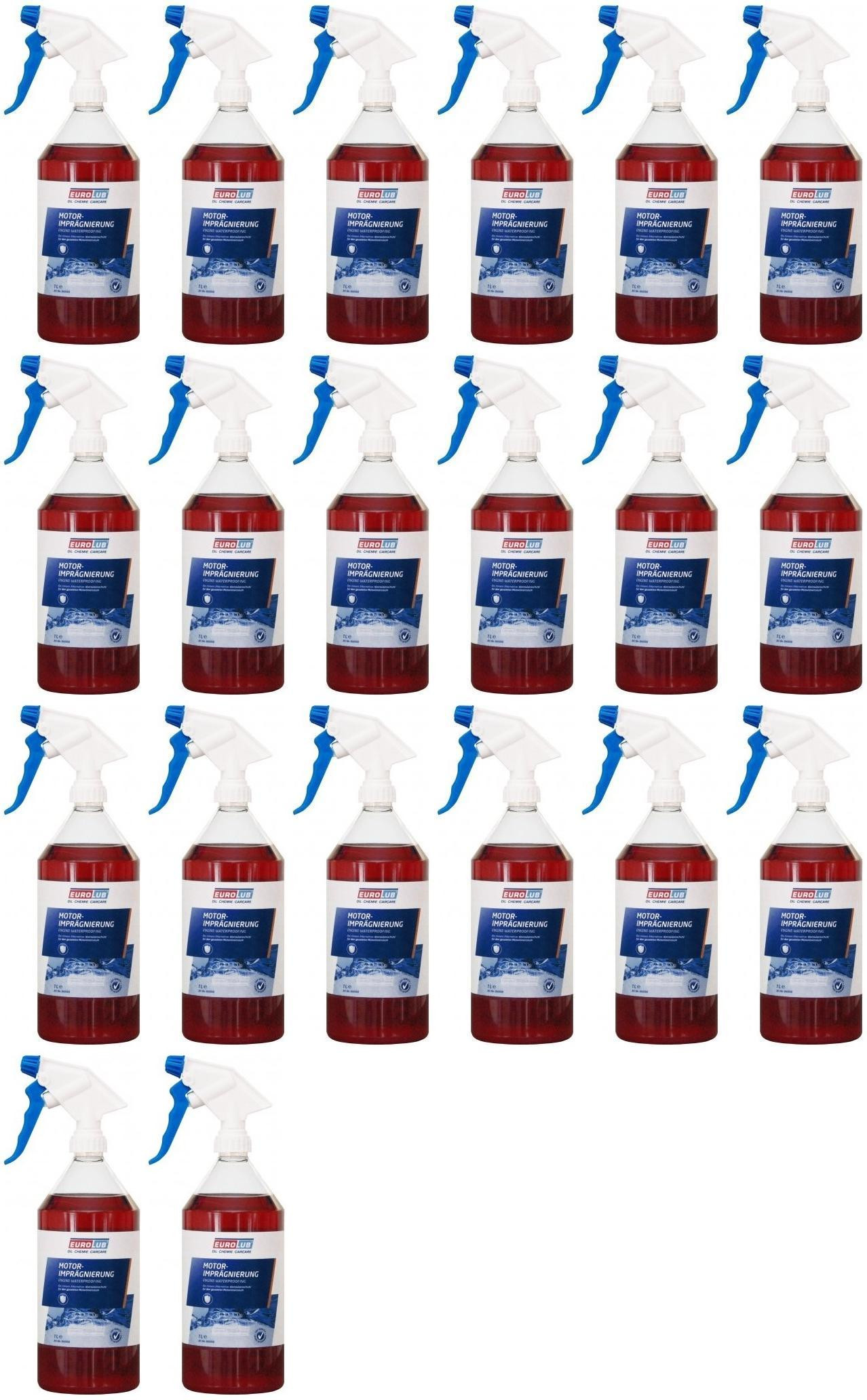 EUROLUB Motorimprägnierung 20x 1l = 20 Liter