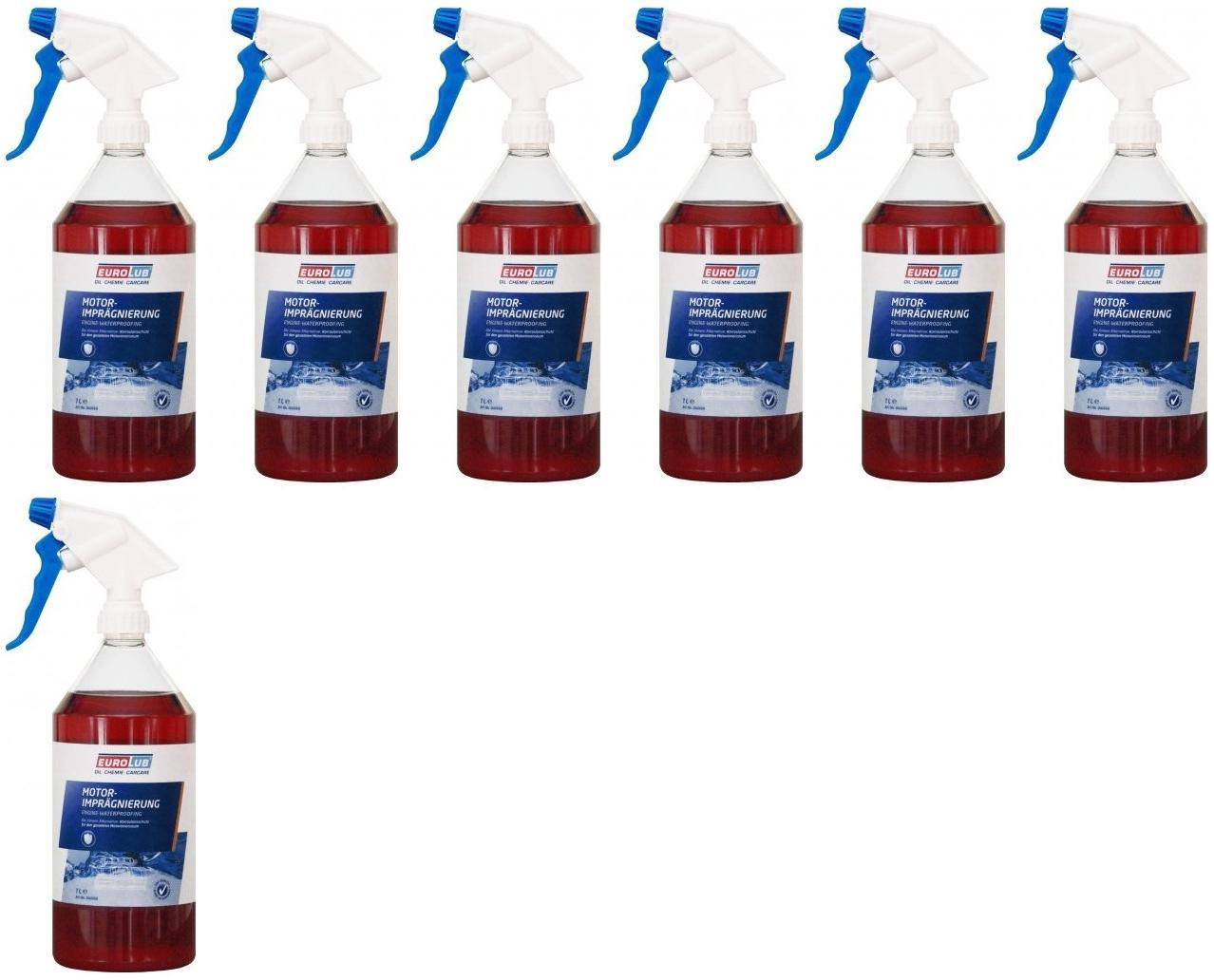 EUROLUB Motorimprägnierung 7x 1l = 7 Liter