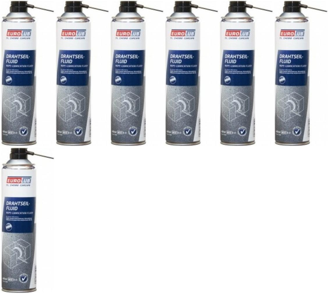 Eurolub Drahtseil-Fluid 7x 600ml
