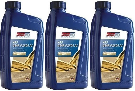 EUROLUB Gear Fluide AS 3x 1l = 3 Liter