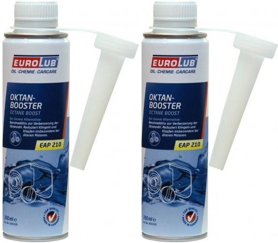 Eurolub EAP Oktan Booster 2x 300 Milliliter