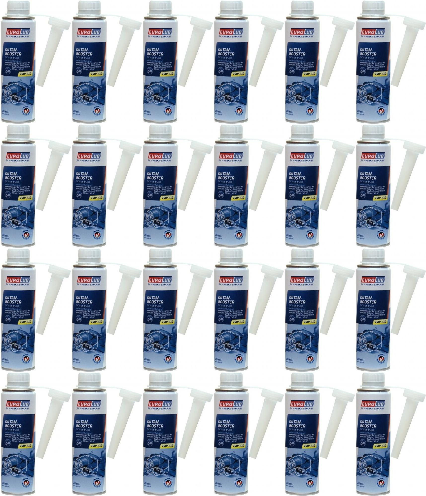Eurolub EAP Oktan Booster 24x 300 Milliliter